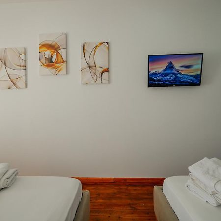 Hotel Summer Sarandë Eksteriør bilde