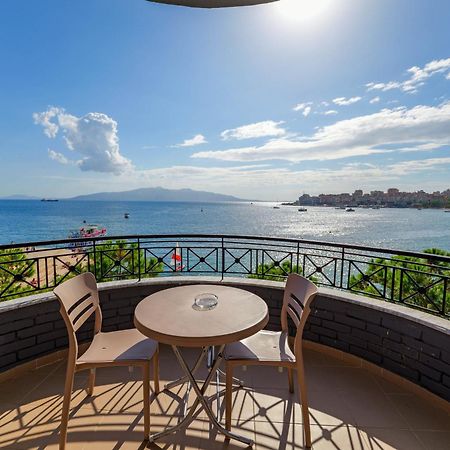 Hotel Summer Sarandë Eksteriør bilde