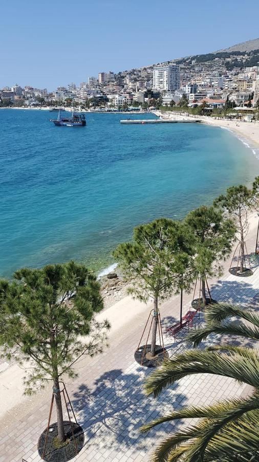 Hotel Summer Sarandë Eksteriør bilde