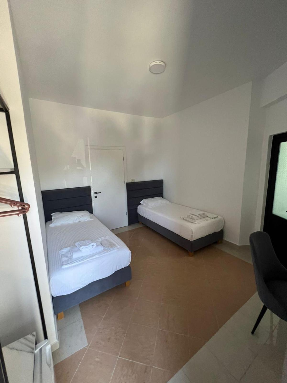 Hotel Summer Sarandë Eksteriør bilde