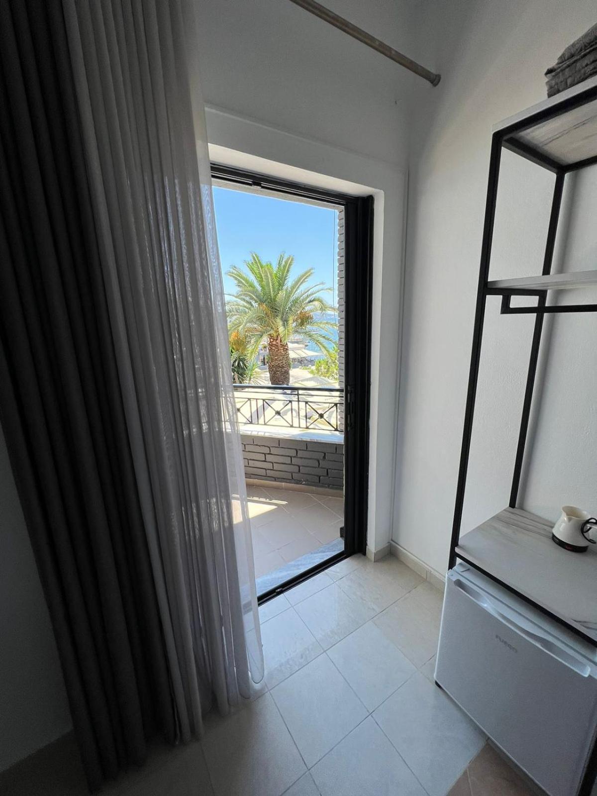 Hotel Summer Sarandë Eksteriør bilde