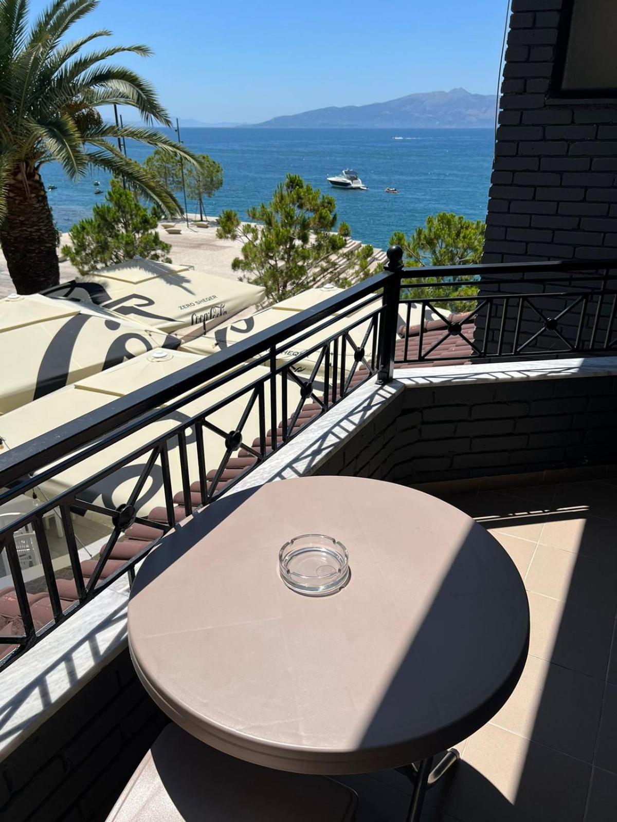 Hotel Summer Sarandë Eksteriør bilde
