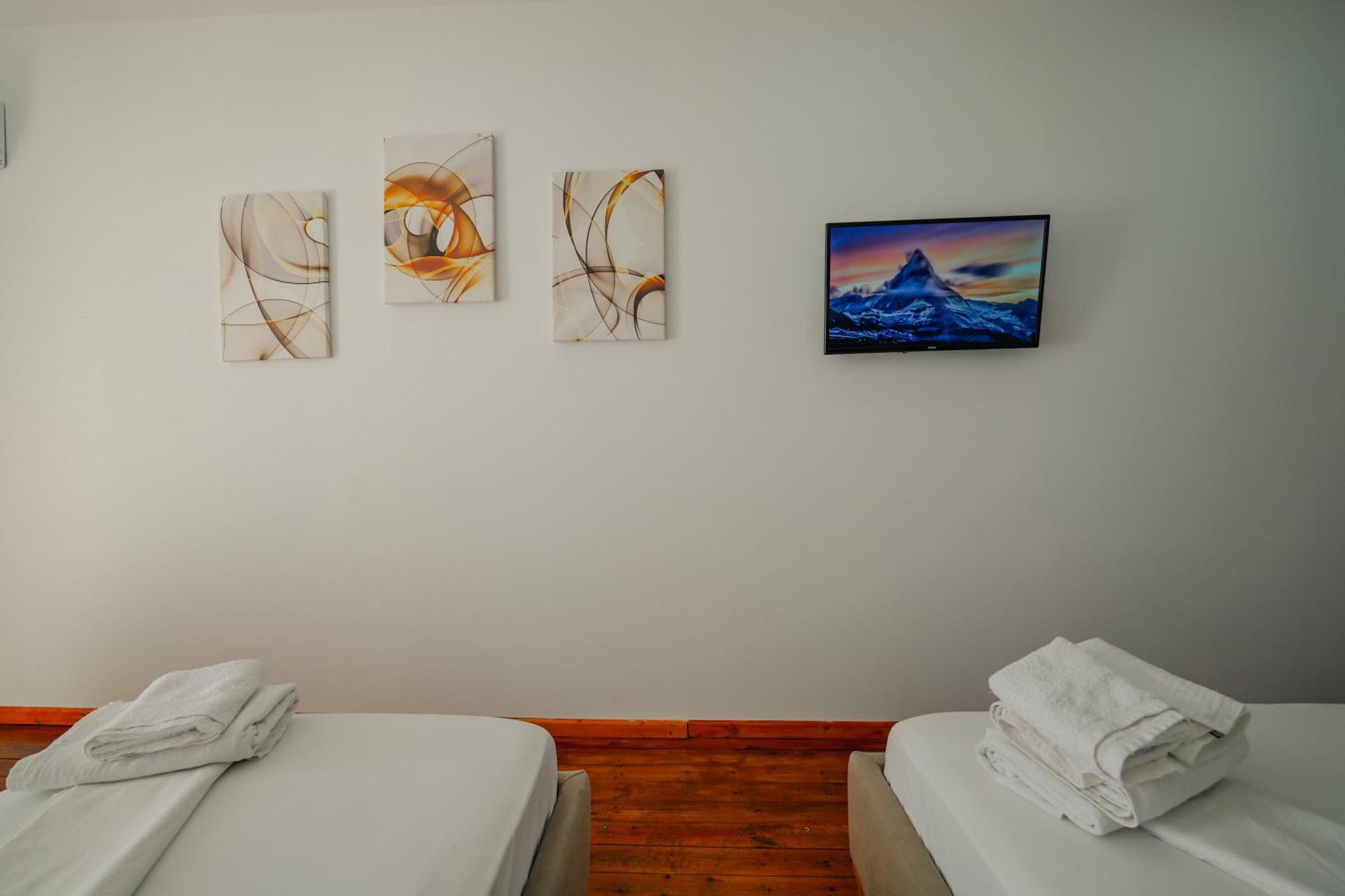 Hotel Summer Sarandë Eksteriør bilde