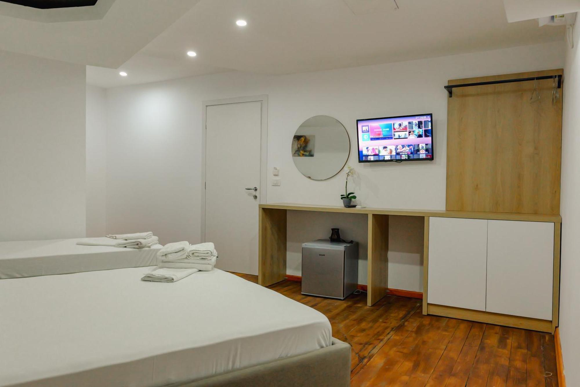 Hotel Summer Sarandë Eksteriør bilde