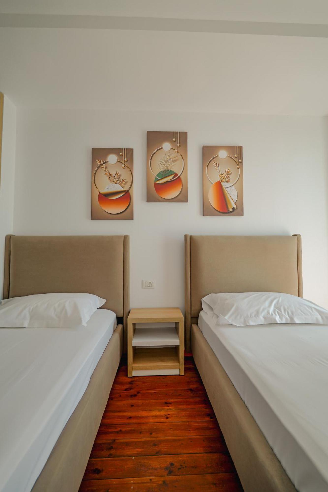 Hotel Summer Sarandë Eksteriør bilde