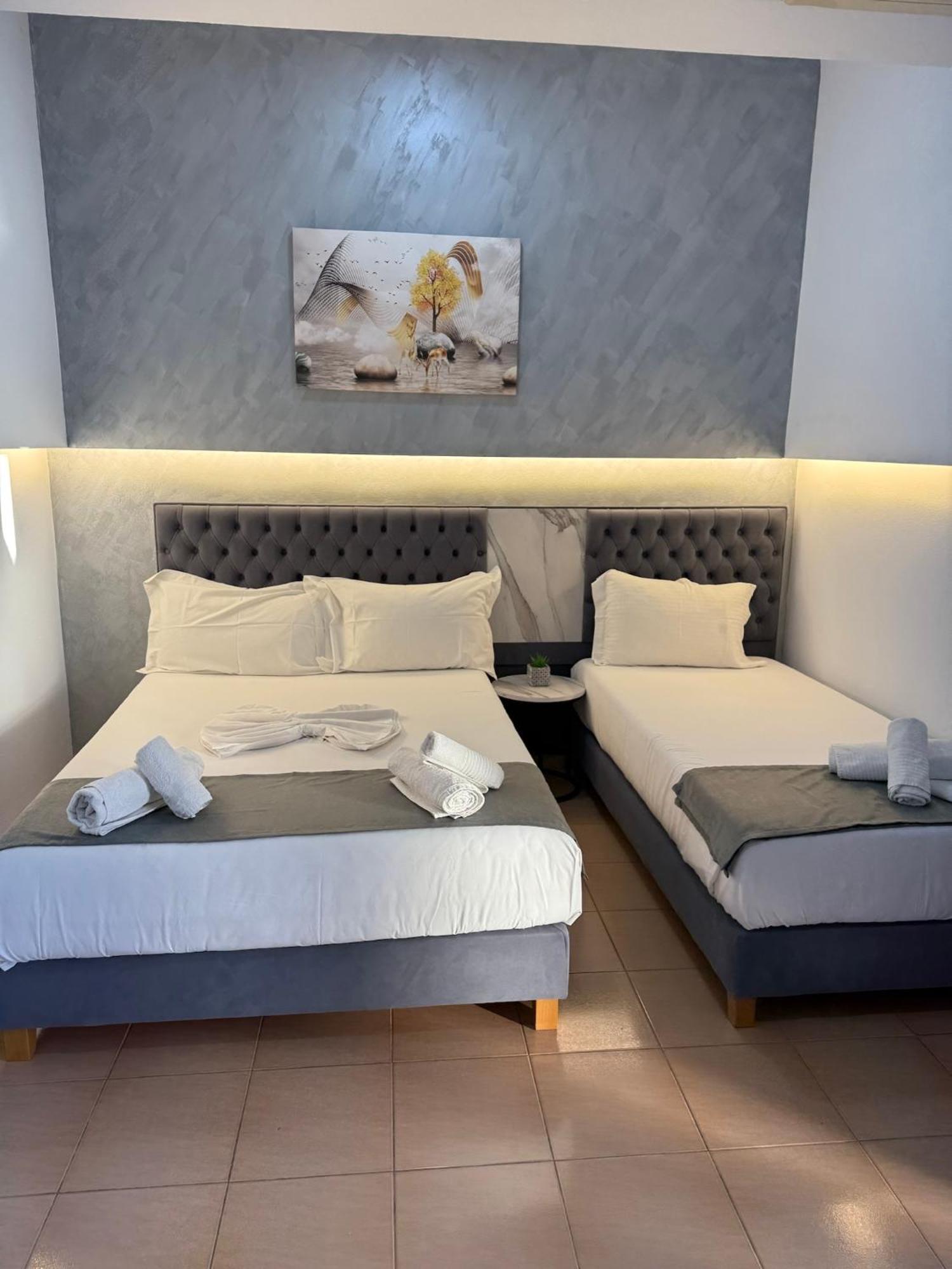 Hotel Summer Sarandë Eksteriør bilde