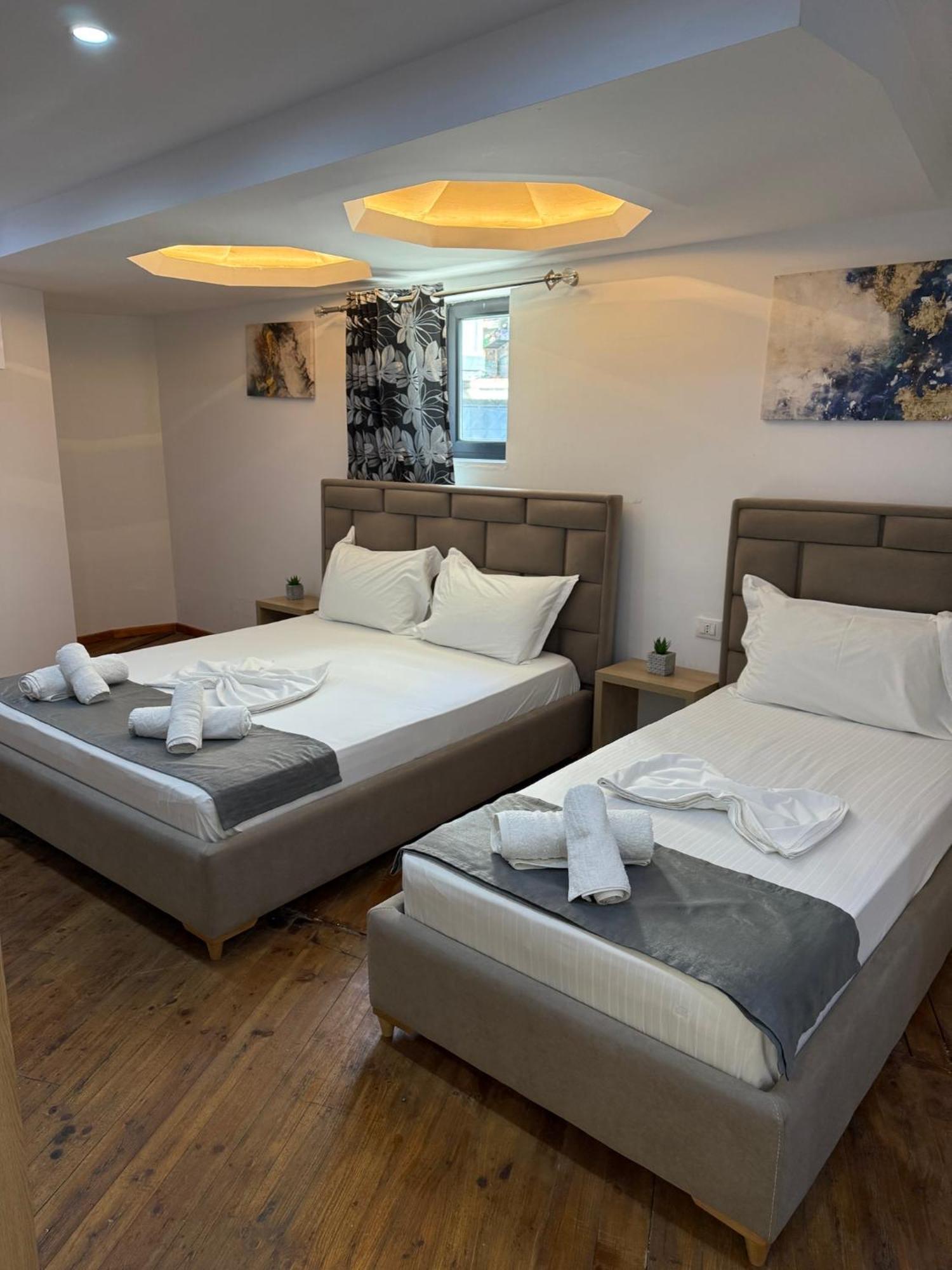 Hotel Summer Sarandë Eksteriør bilde